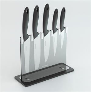 Knife block